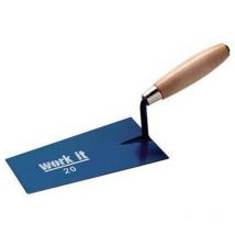 Ausonia - cazzuola punta quadra work-it