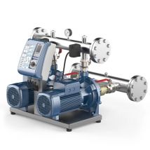 Pedrollo - CB2 - 2CP 40/180C - Grupo de presión de tres fases