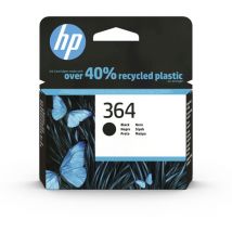 Hewlett Packard - Cartuccia di inchiostro originale 364 Nero