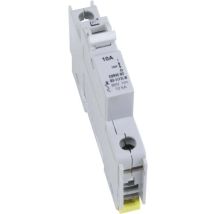 Qyd18u225b0 Interruttore Magnetotermico Adatto Per Fusibile Fotovoltaico 25 A 80 V/dc 1 Pz. - Cbi Electric