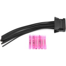 Cblage + connecteur résistance moteur soufflerie pour Clio Grandtour 0510 7701209803 - Jeffergarden