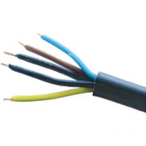 Câble rigides RO2V 5G1,5mm² - 031005 (fea)