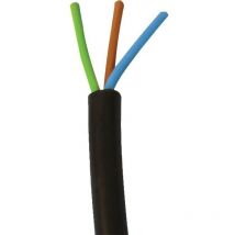Câble Rigide U1000ro2v 3g1.5mm² 100m - Fils & Cables - 026505 (Fca) Notre Selection
