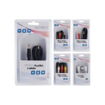 Câble 3RCA / 3RCA Excellent