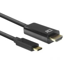 Act Câble Adaptateur usb-c vers hdmi - 4K @ 60 Hz - 2 m