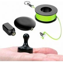 Câble Aimanté tire Fil Magnétique extracteur De Fil Magnétique Flexible facile À Utiliser Pour Câbles Elec fibre Optique Tire fils