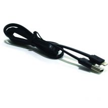 Be Mix - Câble charge rapide pour I-Phone 1m Noir