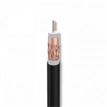 Televes - Câble coaxial T100PLUS lsfh Dca/A 16RtC 100m noir
