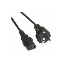 Câble d'alimentation schuko Diff