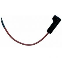 Câble d'allumage avec fiche coudée