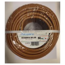 Go-at Topline - Fs18or18 câble 50 mètres 3g1.5 brun - mfs183g1.5ma50
