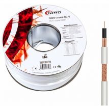 Nimum cable coaxial WIR-9059 100M.