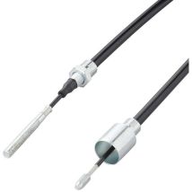 Cable De Frein 10301257mm Coupelle 26mm Adaptable Sur Bpw