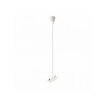 Câble de suspension blanc de 2 m