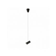 Câble de suspension noir 1F 2m