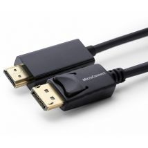 Microconnect - Câble Displayport 1.2 vers hdmi