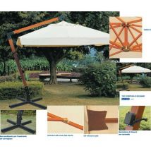 I Giardini Del Re - Câble en acier de rechange pour parapluie maxima 3x4