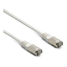 Câble Ethernet RJ45 cat 5e mâle/mâle droit - utp 20 m