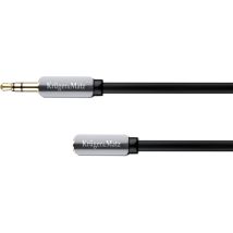 Câble Jack 3,5 Mm (prise Et Fiche) 1,8 M Kruger&matz