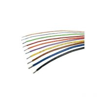 Câble fil unipolaire ul Style 1007 awg 26 Rouge