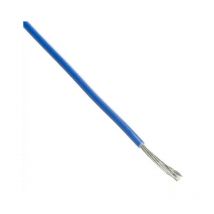 Câble Fil Unipolaire ul Style 1213 awg 28 Teflon ptfe 600V Bleu