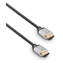 Metronic - Câble hdmi Premium High Speed+Ethernet 3 m