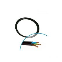 Câble électrique R02V 3G6² b/m/vj Nexans couronne de 5M 10262673