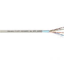 Câble électrique RJ45 gris, L.25 m - Centrale Brico