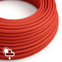 Cavo per esterno rotondo 2x1,00 1 mt