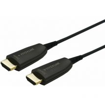 Vivolink - Câble optique hdmi 8k 20 mètres