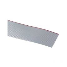 Amphenol - Câble plat Étape 0,635 awg 30 16 Poly