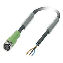 Câble pour capteurs/actionneurs Phoenix Contact SAC-3P-10,0-PUR/M 8FS 1694101 Contenu: 1 pc(s) D16337