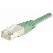 AVB - exertis Connect Cordon RJ45 patch f/utp cat 6 Vert - 7.00 m (244570)