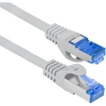 Lanberg - patchcord s/ftp CAT.6A 3M gray lszh - Network - cat 6a (PCF6A-10CC-0300-S)
