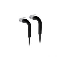 Ubiquiti UBIQUITI CABLE DE RED 0 1M NEGRO UBIQUITI US-PATCH-RJ45 UNIFI CAT6 50 UDS (U-CABLE-PATCH-RJ45-BK-50)