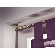 CENTRALE BRICO Câble seul pour plafond, chromé, L.4 m