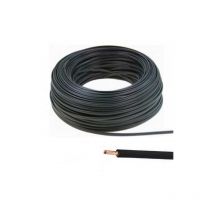 Câble Fil Unipolaire Solaire FG21M21 sec. 6,00 mmq Noir