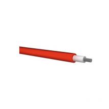 Câble Fil Unipolaire Solaire FG21M21 sec. 6,00 mmq Rouge