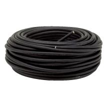 Câble Souple Ho7rn-f 3g2.5 En Couronne 50 Mètres – Isolation Élastomère – Gaine Pvc Pour Chantiers Extérieurs – Utilisation Sous Tous Les Climats – Id