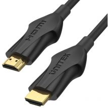 Câble Unitek Hdmi 2.1 8k, 4k À 120hz, C11060bk-2m