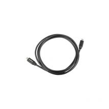Lanberg - usb c male/male cable usb c male 1M quick charge 4.0 black