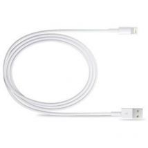 GSC - Câble usb pour iPhone (éclairage) vers usb 1 mètre 1401649