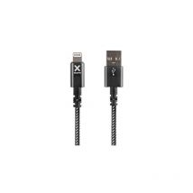 Bigbuy - xtorm telco accessories - xtorm accs original usb to lightning cable (1M) black (CX2011)