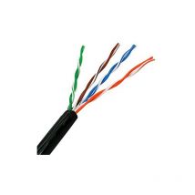 A133-0212 cable de red Black 100 m Cat5e u/utp (utp) - Aisens