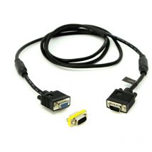 Phoenix - Câble vga mâle 3m noir