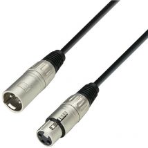 Câble xlr Macho to xlr Femelle 20mts 3STAR