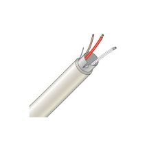 Câbles alarme blindé ignifuges 2x0,22 – Câble et rallonge pour alarme – Errebi