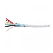 Câbles alarme blindé ignifuges 4x0,50 – Câble et rallonge pour alarme – Errebi