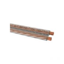 Oehlbach - D1C313 Câble haut-parleur 2 x 6 mm² transparent 1 pc(s) S633372