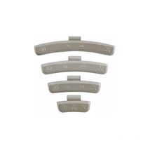 Connect - Wheel Weights for Alloy Wheels 5gram 100pc 32853